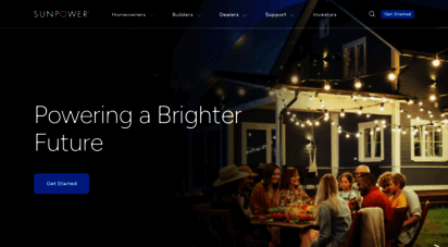 sunpower.com - sunpower - solaranlagen mit hervorragender leistungsfähigkeit