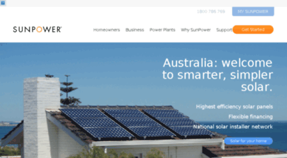 sunpowercorp.com.au