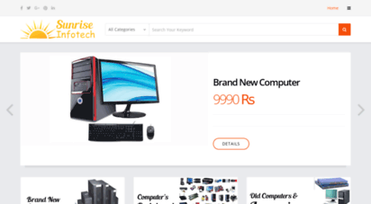 sunriseinfotech.co.in