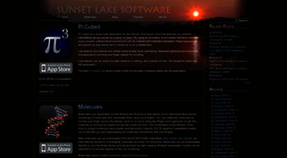 sunsetlakesoftware.com
