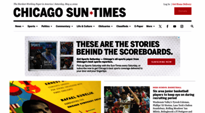 suntimes.com - chicago sun-times: chicago news, sports, politics, entertainment