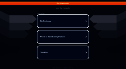 suntv.com.tr - sun tv - türkiye´nin ilk yerel televizyonu.