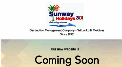 sunwayholidays.lk