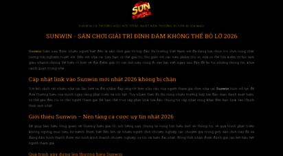 sunwin.foo