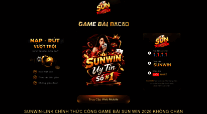 sunwin22.dev