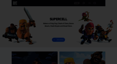 supercell.co.jp