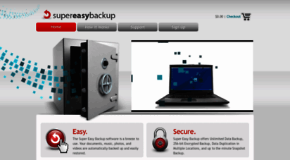 supereasybackup.com