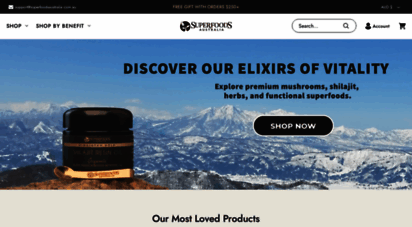 superfoodsaustralia.com.au