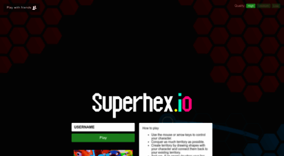 superhex.io - superhex.io