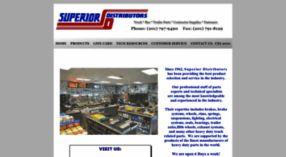 superiordistributorsinc.com