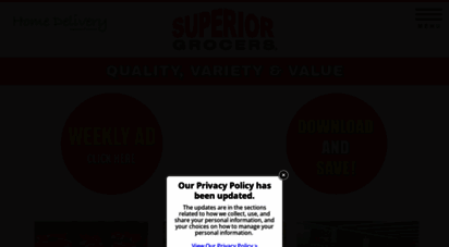 superiorgrocers.com