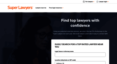 superlawyers.com - 