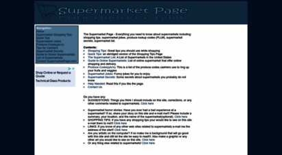 supermarketpage.com