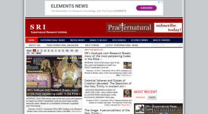 supernaturalresearch.com