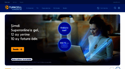 superonline.net - işık hızında fiber internet - turkcell superonline