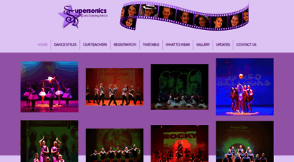 supersonics.com.au