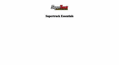 supertruckusa.com