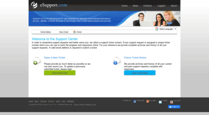 support.esupport.com