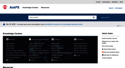 support.f5.com