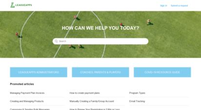 support.leagueapps.com