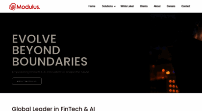 support.modulusfe.com