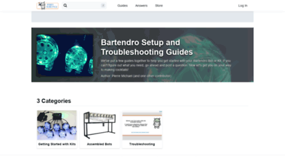 support.partyrobotics.com