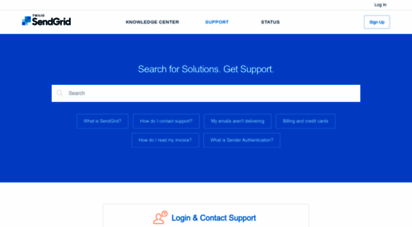 support.sendgrid.com