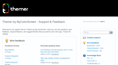 support.themerapp.com