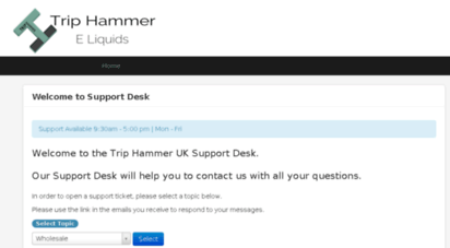 support.triphammer.co.uk