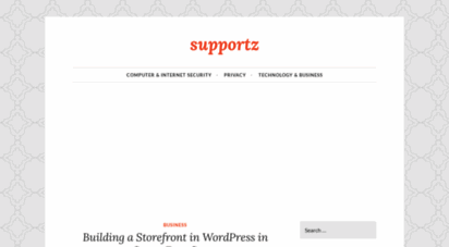 supportz.com - supportz