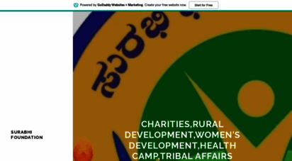 surabhifoundation.in