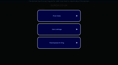 surch.co.uk