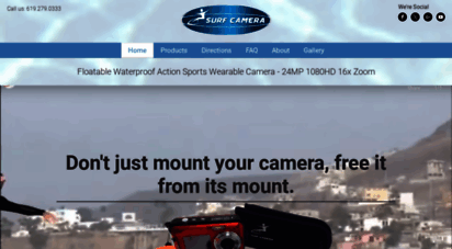 surfcamera.com