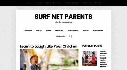 surfnetparents.com