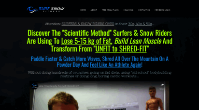 surfnsnowfitness.com