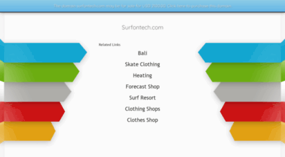 surfontech.com