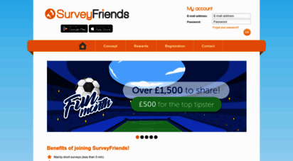 surveyfriends.co.uk