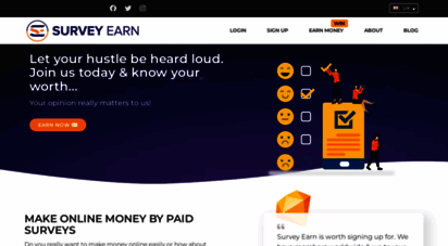 surveytoearn.com