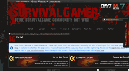 survivalgamer.de