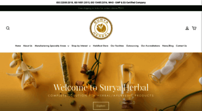 suryaherbal.com