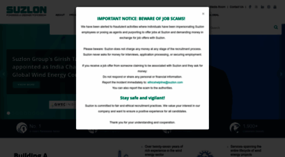 suzlon.com