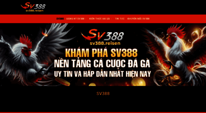 sv388.reisen