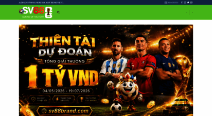 sv88brand.com