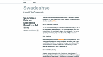 swadeshse.wordpress.com