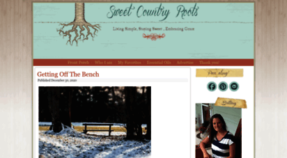 sweetcountryroots.com