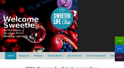 sweeterlifeclub.com