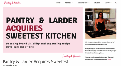 sweetestkitchen.com