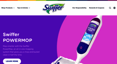 swiffer.com