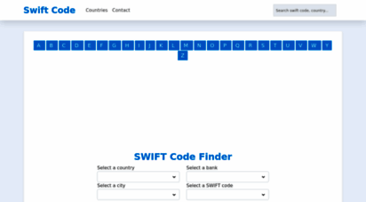 swift-code.com - swift-code.com