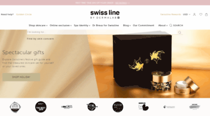 swissline-cosmetics.com